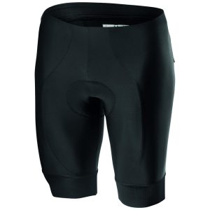 Castelli Entrata Short (Black) (XL)