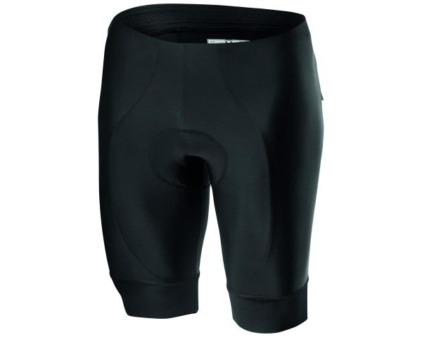 Castelli Entrata Short (Black) (XL)