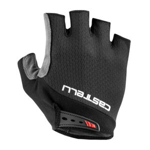 Castelli Entrata V Gloves (Light Black) (2XL)