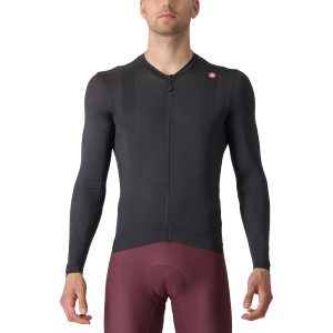 Castelli Espresso Long-Sleeve Jersey - Men's