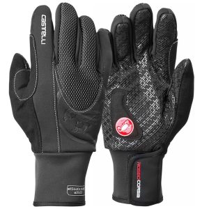 Castelli Estremo Gloves (Black) (2XL)