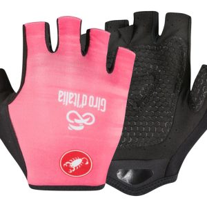 Castelli #Giro Gloves (Rosa Giro) (S)