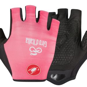 Castelli #Giro Gloves (Rosa Giro) (XL)