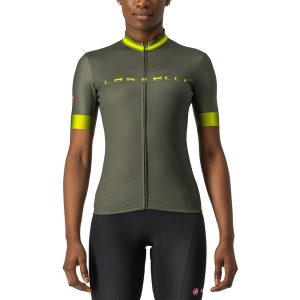 Castelli Gradient Womens Short Sleeve Jersey