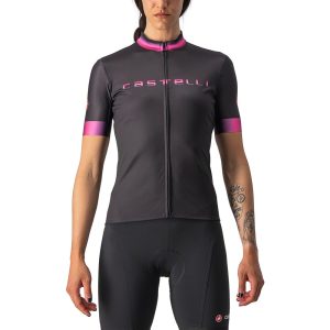 Castelli Gradient Womens Short Sleeve Jersey