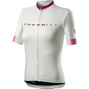 Castelli Gradient Womens Short Sleeve Jersey