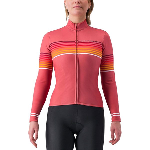 Castelli Ottanta Long-Sleeve Jersey - Women's