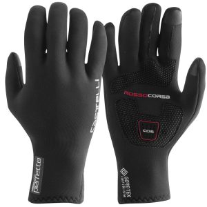 Castelli Perfetto Max Gloves (Black) (2XL)