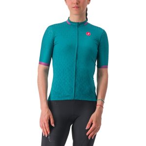 Castelli Pezzi Short Sleeve Womens Jersey