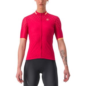 Castelli Pezzi Short Sleeve Womens Jersey