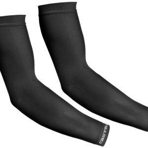 Castelli Pro Seamless 2 Arm Warmers (Black) (L/XL)