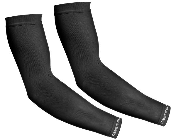 Castelli Pro Seamless 2 Arm Warmers (Black) (L/XL)