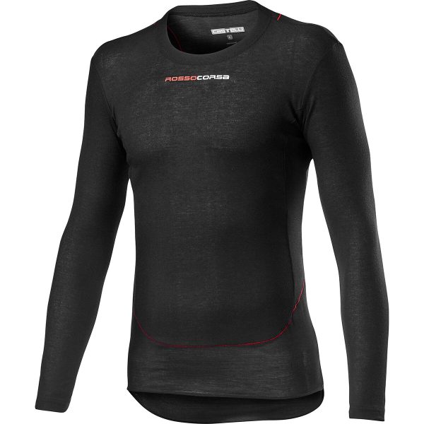 Castelli Prosecco Tech Long-Sleeve Base Layer - Men's