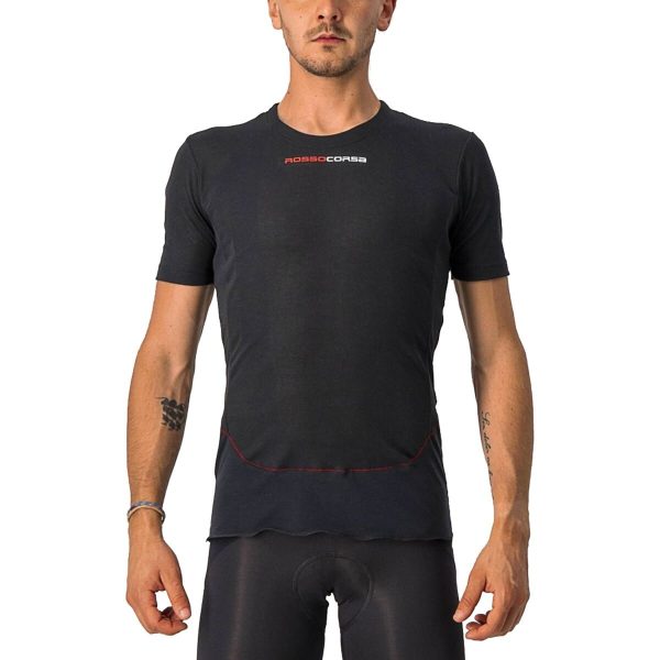 Castelli Prosecco Tech Short-Sleeve Base Layer - Men's