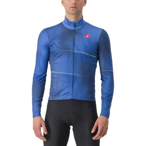 Castelli Raffica Long-Sleeve Jersey - Men's