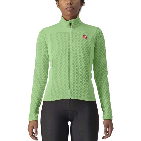 Castelli Sfida 2 Long-Sleeve Full-Zip Jersey - Women's