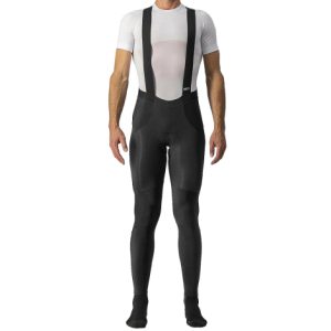 Castelli Sorpasso ROS Bib Tight - Black / 2XLarge