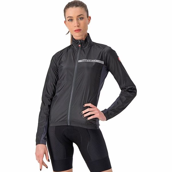 Castelli Squadra Stretch Jacket - Women's