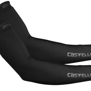 Castelli Thermoflex 2 Arm Warmers (Black) (L)