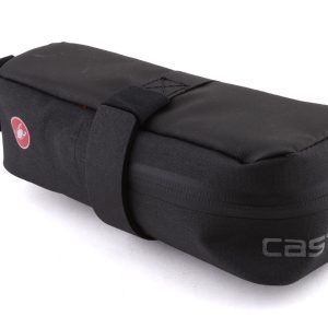 Castelli Undersaddle Bag (Black) (XL)