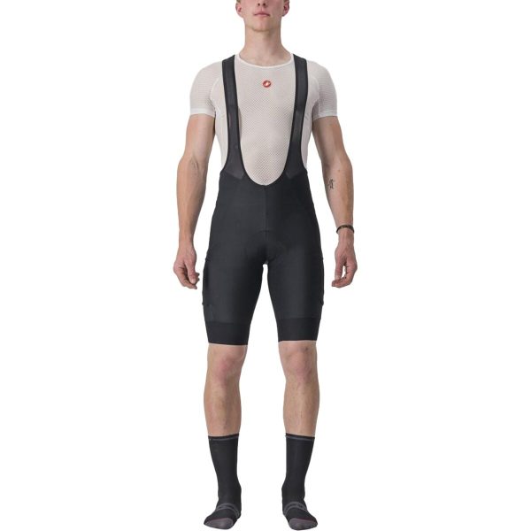 Castelli Unlimited Cargo Bib Short - Men's