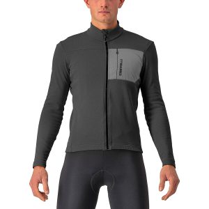 Castelli Unlimited Trail Long-Sleeve Jersey - Men's