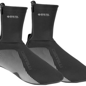 Castelli Women's Dinamica Shoe Covers (Black) (S)