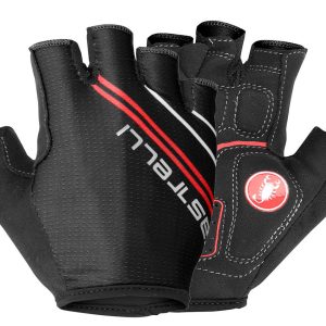 Castelli Women's Dolcissima 2 Gloves (Black) (M)