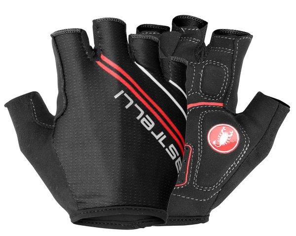 Castelli Women's Dolcissima 2 Gloves (Black) (S)