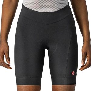 Castelli Women's Endurance Shorts (Black) (L)