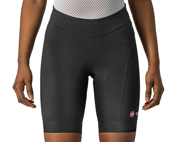 Castelli Women's Endurance Shorts (Black) (L)