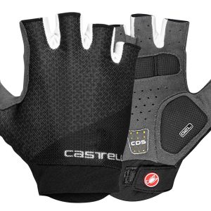 Castelli Women's Roubaix Gel 2 Gloves (Light Black) (L)