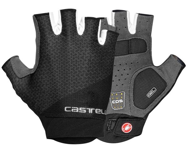 Castelli Women's Roubaix Gel 2 Gloves (Light Black) (L)