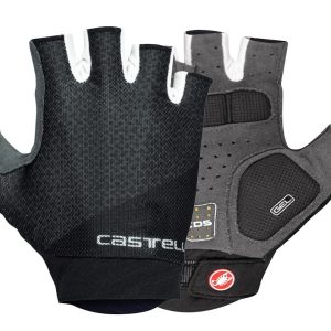 Castelli Women's Roubaix Gel 2 Gloves (Light Black) (XL)