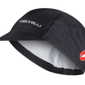 Castelli Women's Velocissima Cycling Cap (Black) (Universal Adult)