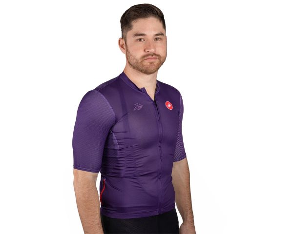 Castelli x Performance Competizione 2 Jersey (Purple) (S)