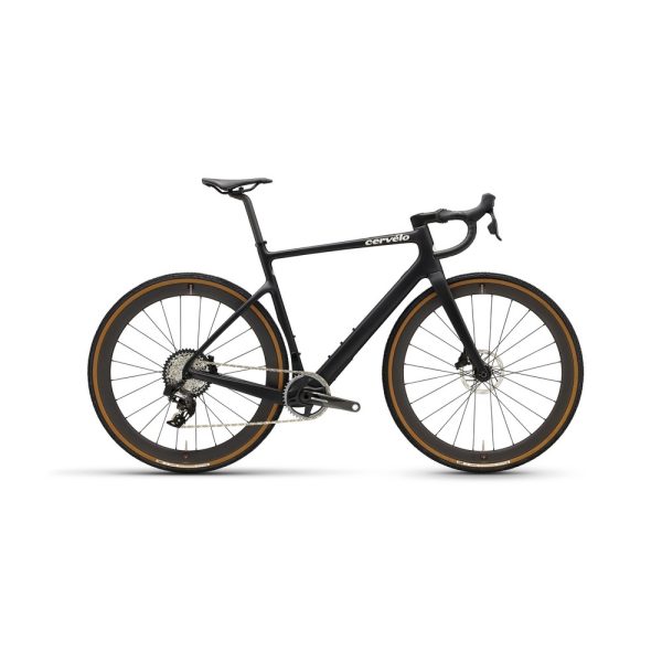 Cervelo Aspero-5 Force XPLR eTap AXS Gravel Bike 2024