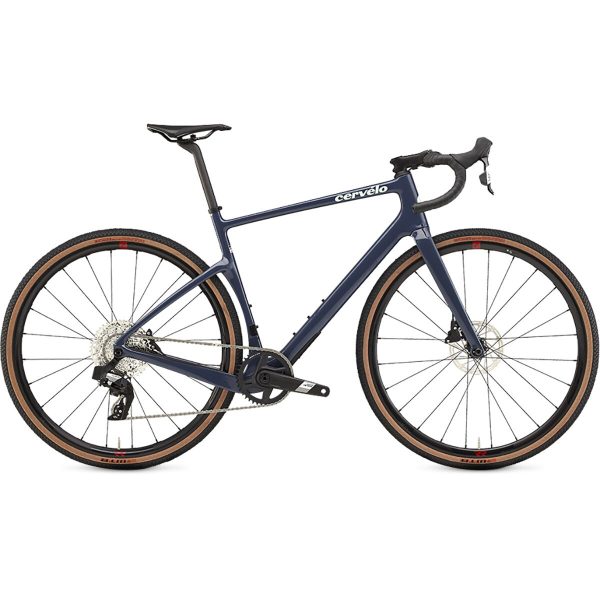 Cervelo Aspero Apex XPLR AXS Gravel Bike