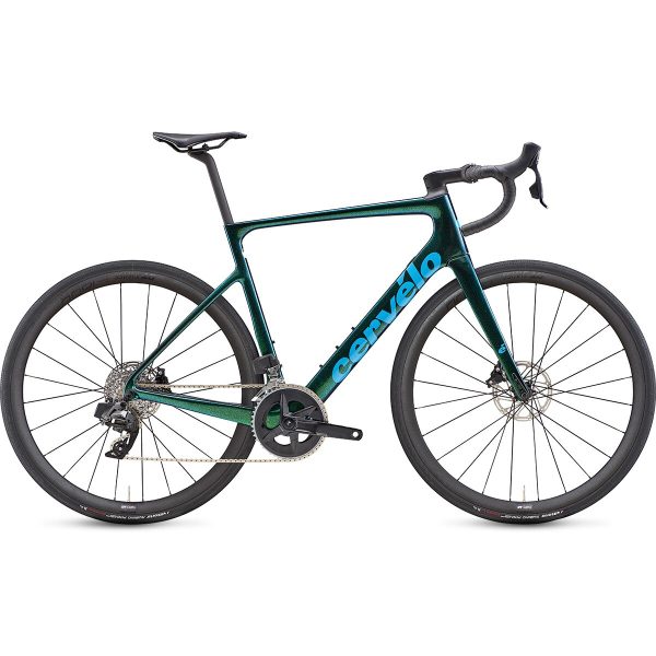 Cervelo Caledonia 5 Rival eTap AXS Road Bike