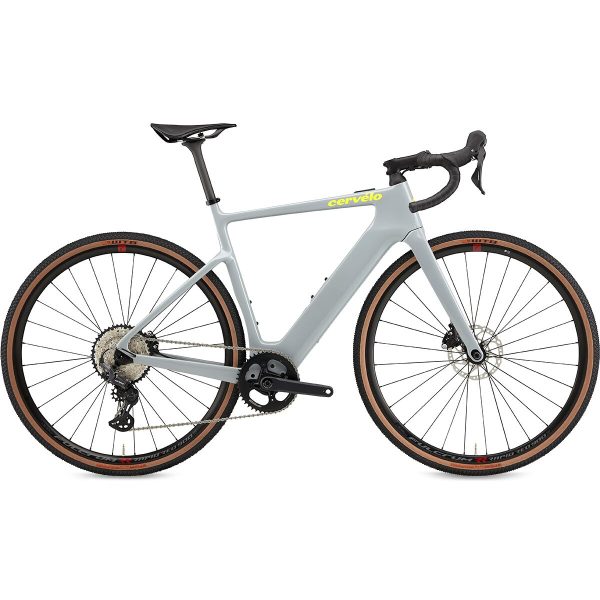 Cervelo Rouvida GRX RX610 Gravel E-Bike