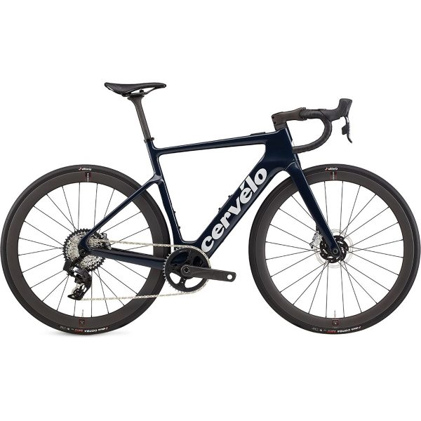 Cervelo Rouvida RED XPLR AXS Road E-Bike