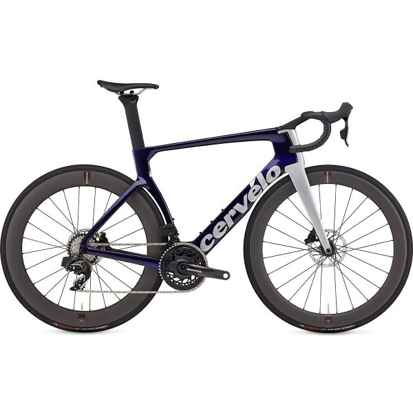 Cervelo S5 Force eTap AXS Road Bike