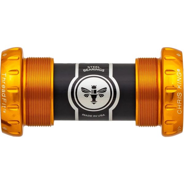 Chris King ThreadFit 24mm Bottom Bracket - Ceramic