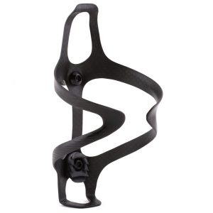 Ciclovation Tai Chi Fusion Bottle Cage (Jet Black)