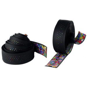 Cinelli Caleido Handlebar Tape - Black