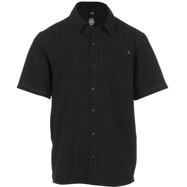 Club Ride Apparel Protocol Jersey - Short Sleeve - Men's