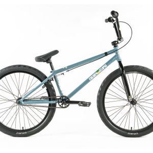 Colony Eclipse 24" BMX Bike (22" Toptube) (Nardo Grey/Polished)