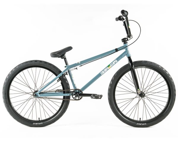 Colony Eclipse 24" BMX Bike (22" Toptube) (Nardo Grey/Polished)