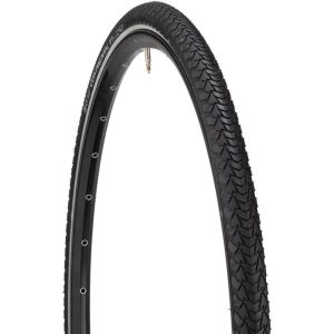 Continental Contact Plus City Tire (Black/Reflex) (26") (1.75") (Wire) (SafetyPlus Breaker) (E50)