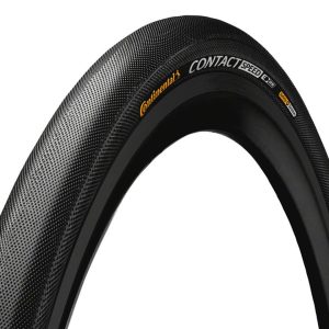 Continental Contact Speed Tire (Black) (26") (2.0") (Wire Bead) (SafetySystem Breaker) (E25)